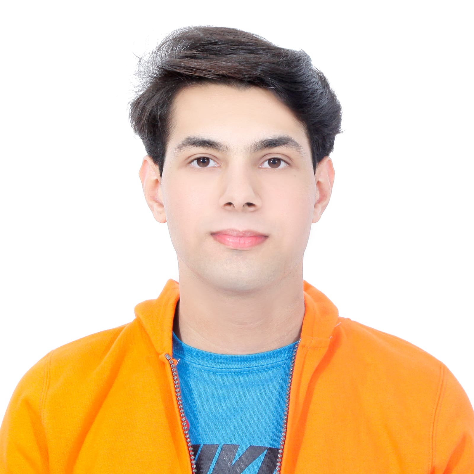 Shaan Mahmood